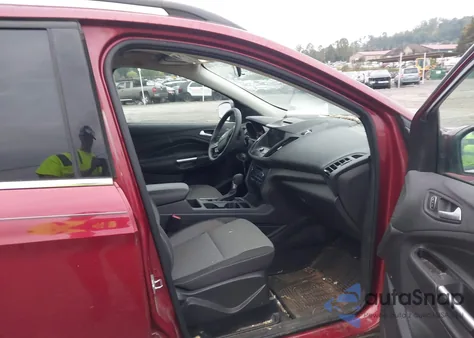 2017 Ford Escape Se z USA, uszkodzony, nr VIN 1FMCU9GD9HUE70591